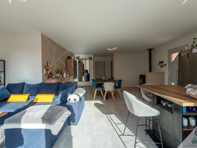 Maison vente à Bourg-en-Bresse, Illiat