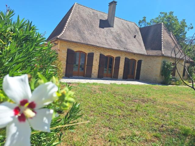 Maison vente à Bergerac, Le Buisson-de-cadouin