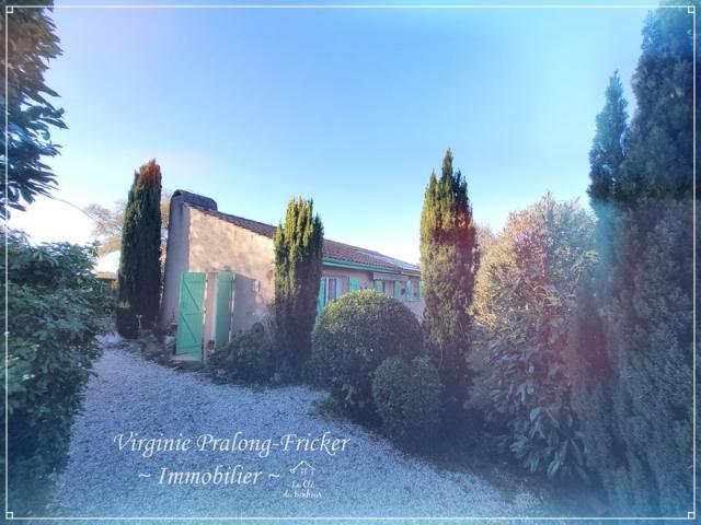 Maison vente à Libourne, Bonzac