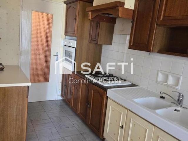 Maison vente à Châtellerault, Sammarçolles