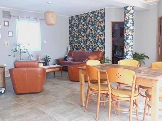 Maison vente à Compiègne, Ribécourt-dreslincourt