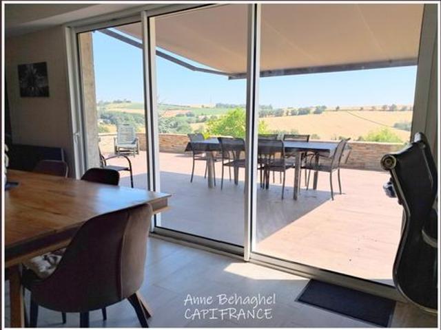 Maison vente à France métropolitaine, Pergain-taillac