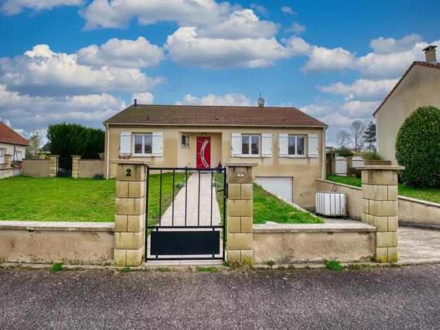Maison vente à Metz, Colligny