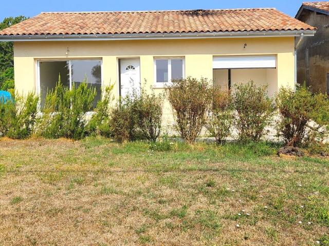 Maison location à Libourne, Mouliets-et-villemartin