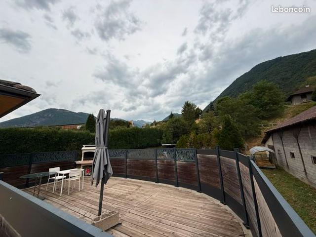 Maison vente à Saint-Jean-de-Maurienne, Saint-avre