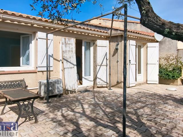 Maison vente à Nîmes, Rodilhan