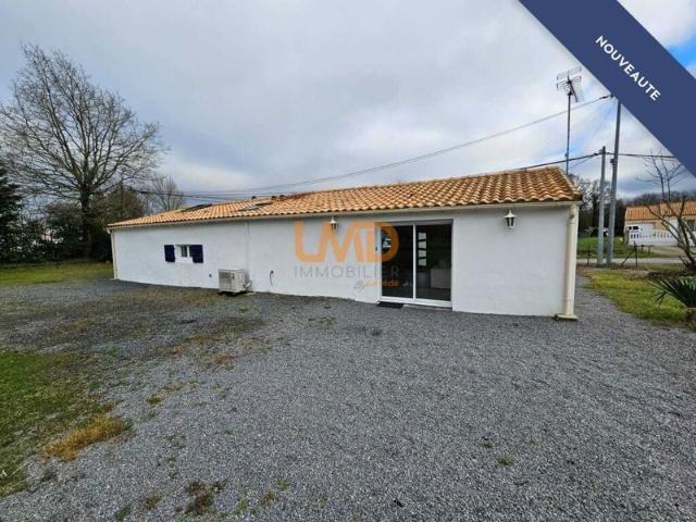 Maison vente à Nantes, Vue
