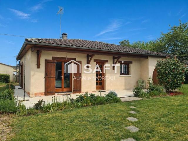 Maison vente à Bergerac, Saint-michel-de-montaigne