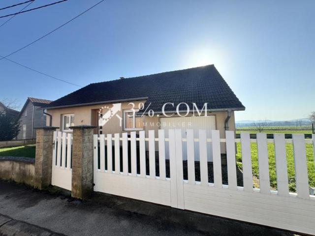 Maison vente à Saverne, Dettwiller