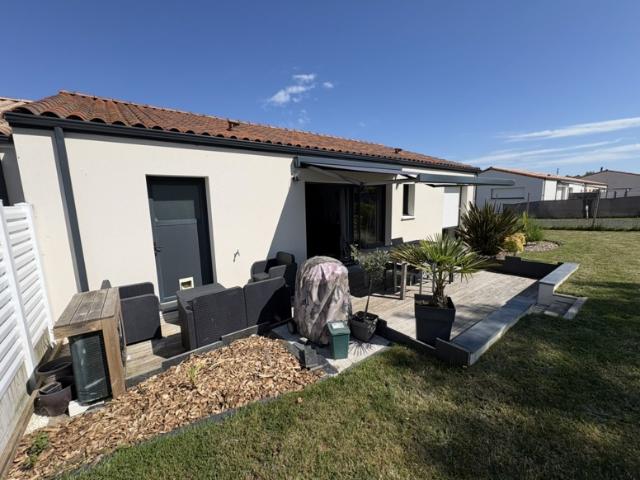 Maison location à Fontenay-le-Comte, Le Boupère