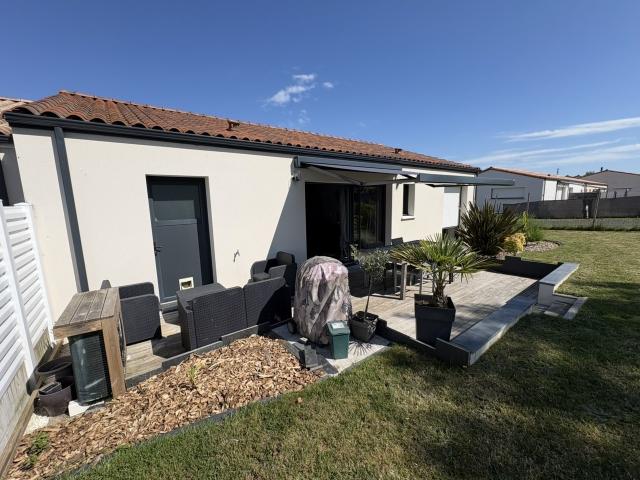 Maison location à Fontenay-le-Comte, Le Boupère