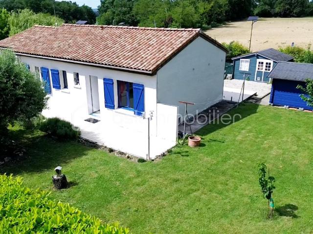 Maison vente à Agen, Caudecoste