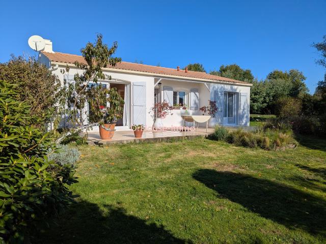 Maison vente à Les Sables-d'Olonne, L'ile-d'olonne