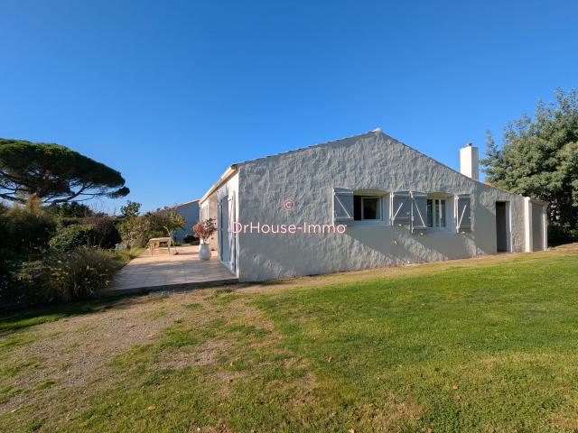 Maison vente à Les Sables-d'Olonne, L'ile-d'olonne