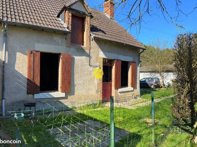 Maison vente à Vierzon, Neuvy-sur-barangeon