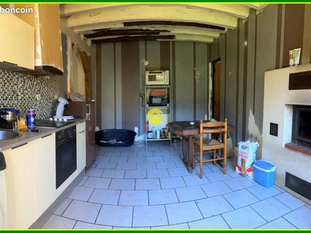 Maison vente à Vierzon, Neuvy-sur-barangeon