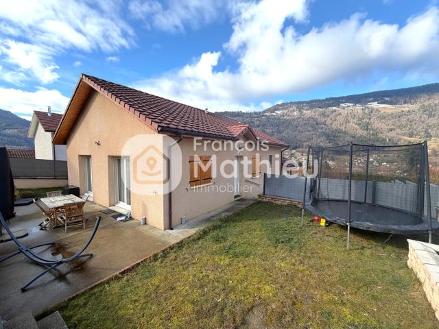 Maison vente à Grenoble, Saint-pierre-d'allevard