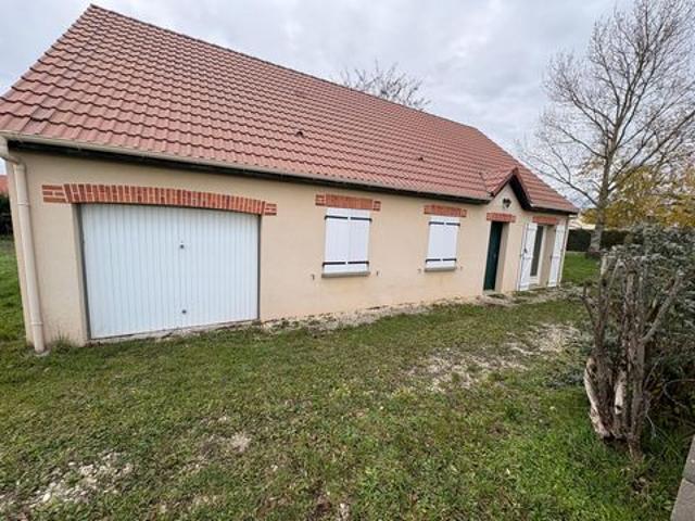 Villa vente à Bourges, Senneçay