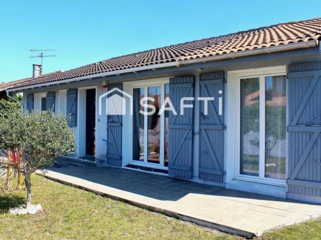 Maison vente à Cadiot, Parempuyre