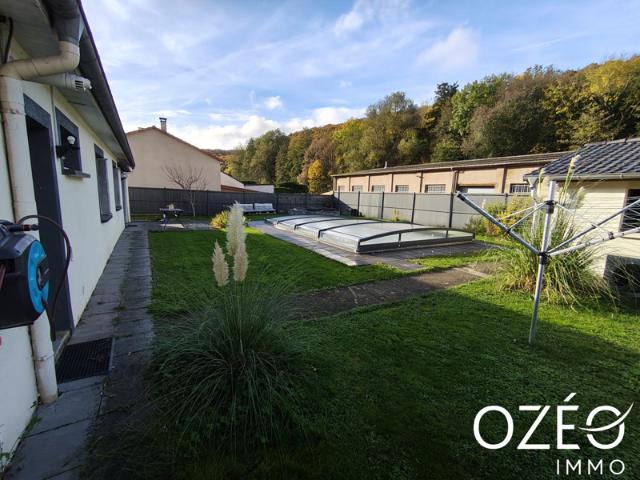 Maison vente à Thionville, Neufchef