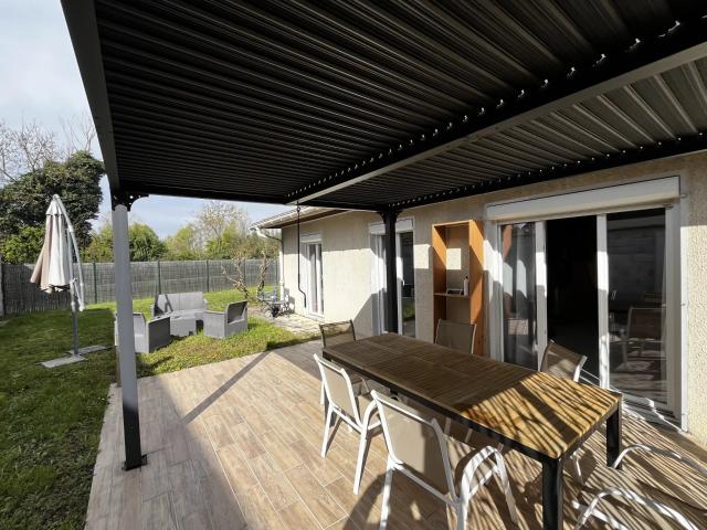 Maison vente à La Tour-du-Pin, Villemoirieu