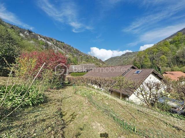 Maison vente à Grenoble, Saint-martin-d'uriage