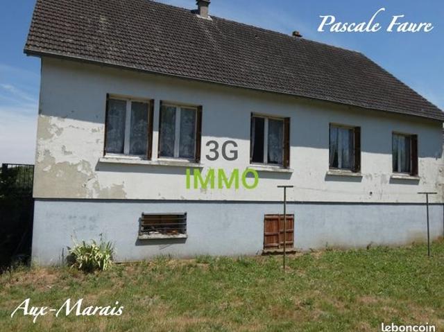 Maison vente à Beauvais, Aux Marais