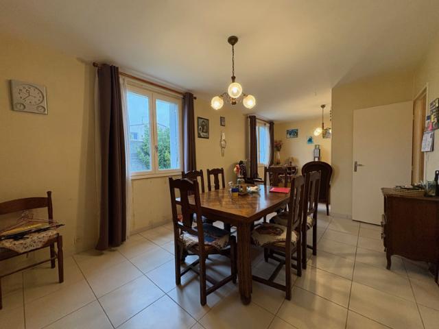 Maison vente à La Rochelle, Villedoux