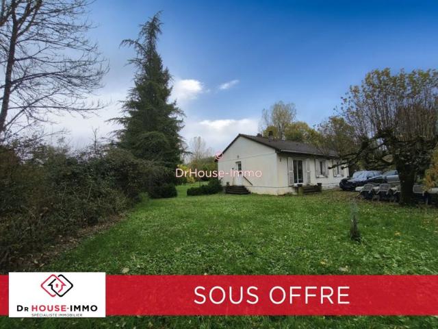 Maison vente à France métropolitaine, Saint-jean-d'estissac