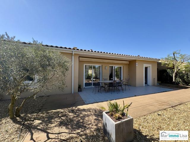 Maison vente à Aix-en-Provence, La Roque-d'anthéron