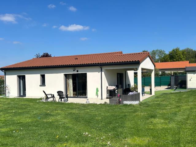 Maison vente à Bourg-en-Bresse, Saint-andré-d'huiriat