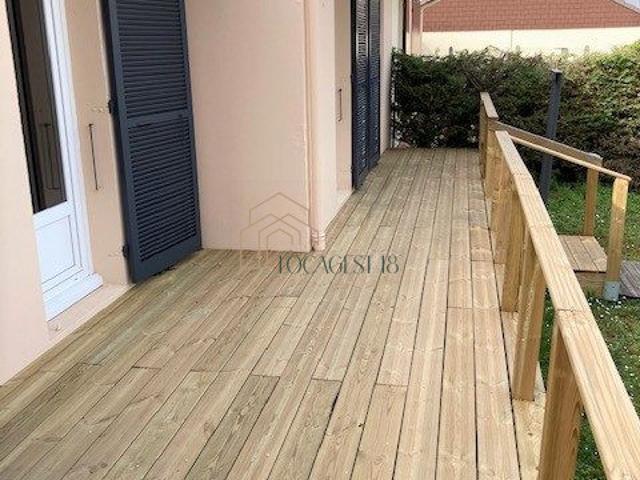 Maison location à Bourges