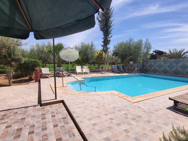 Maison location à Marrakech, L'Oriental