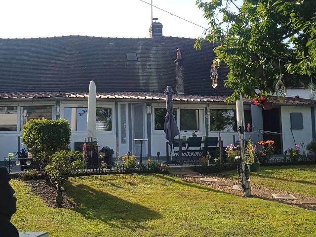 Maison vente à Bernay, Damville
