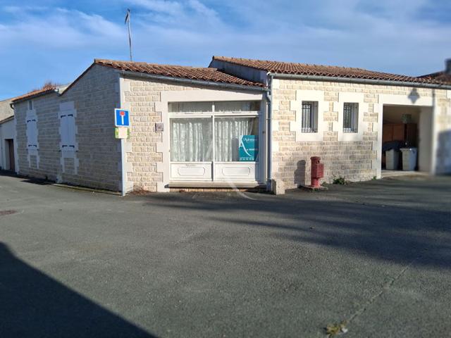 Maison vente à France métropolitaine, Saint-agnant