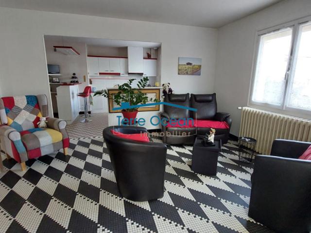 Maison vente à Saintes, Saujon