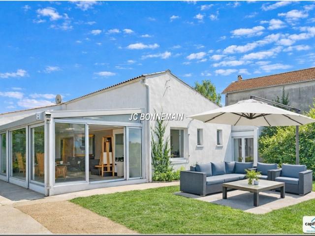 Maison vente à Le Port, Le Château-d'Oléron