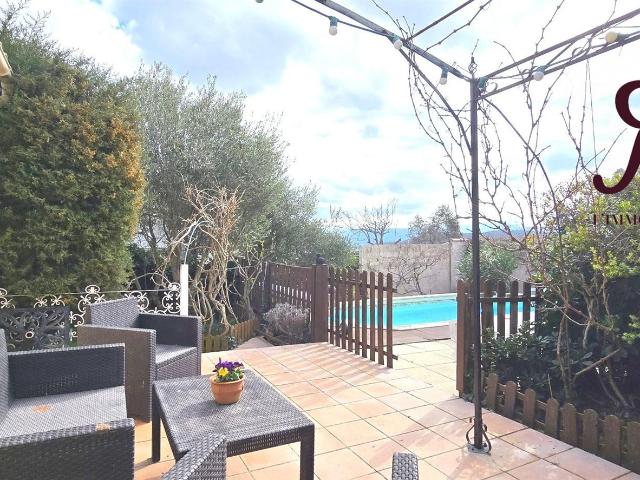 Maison vente à Marseille, Cadolive