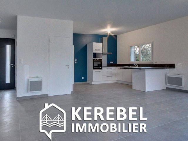 Maison location à Kerbrat, Plougastel-Daoulas