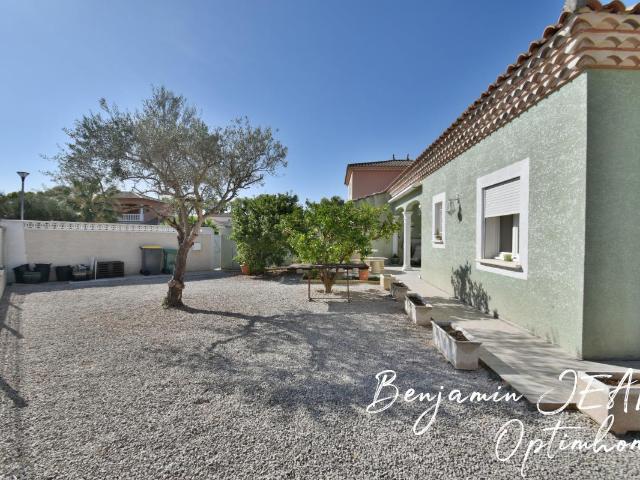 Maison vente à Béziers, Villeneuve-lès-béziers