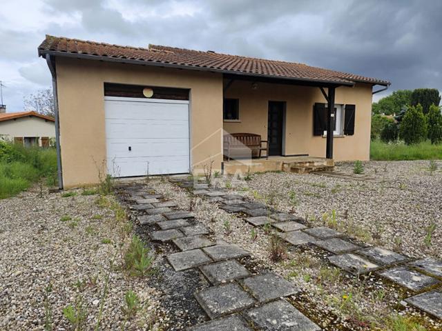 Maison vente à Montmorillon, Availles-limouzine