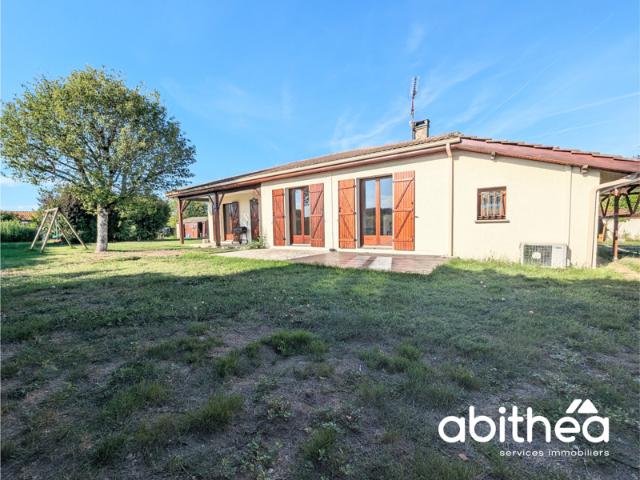 Maison vente à Galgon