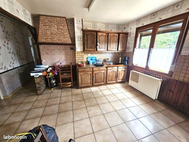 Maison vente à Vervins, Guise