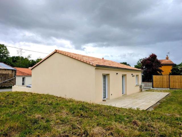 Maison location à Nantes, Saint-philbert-de-grand-lieu