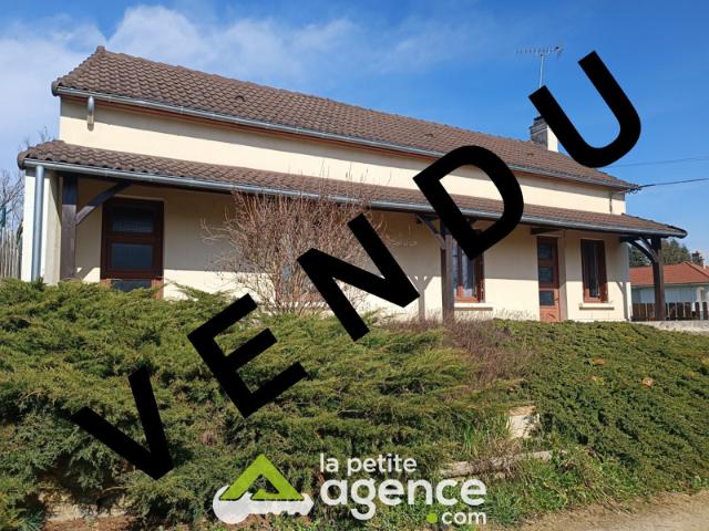 Maison vente à Saint-Amand-Montrond, Jouet-sur-l'aubois