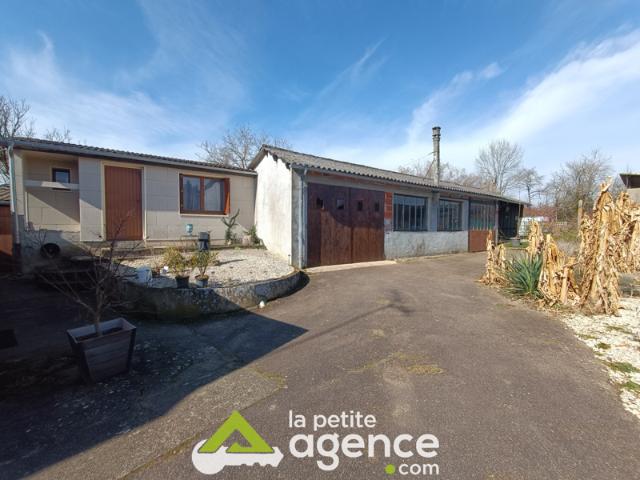 Maison vente à Saint-Amand-Montrond, Jouet-sur-l'aubois