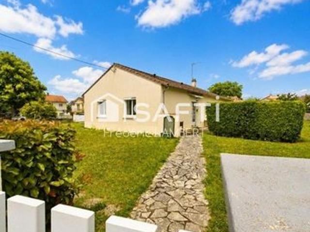 Villa vente à Niort
