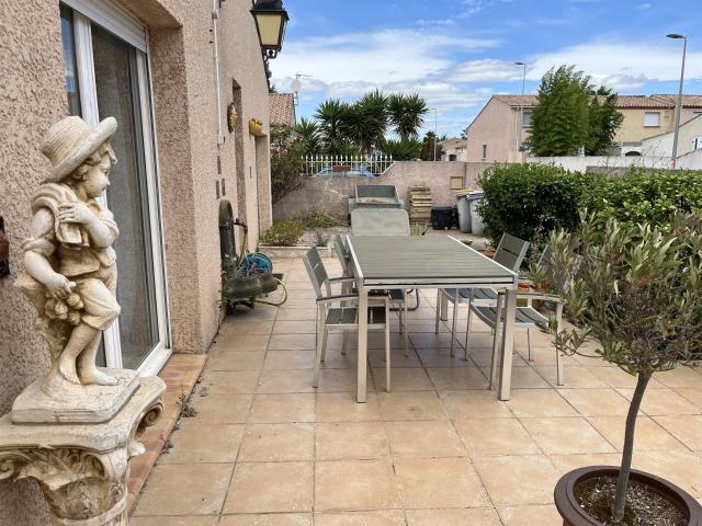 Maison vente à Montpellier, Marseillan