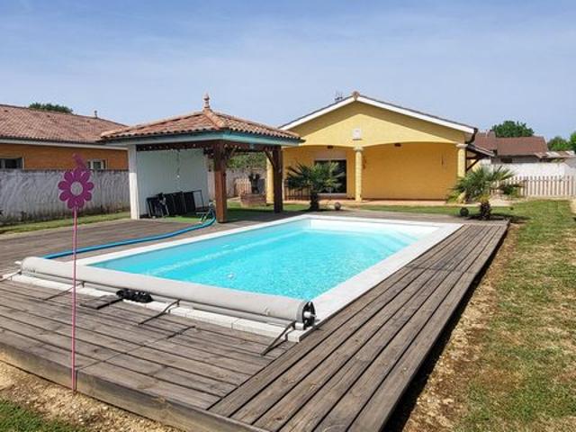 Villa vente à Le Foset, Cruzilles-lès-Mépillat