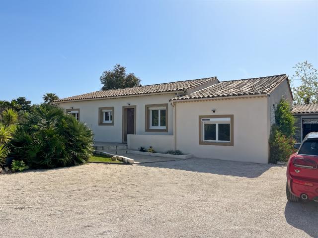 Maison vente à Montpellier, Marseillan